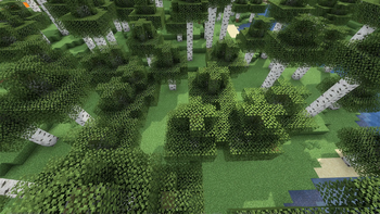 Скриншот I Like Vanilla 12