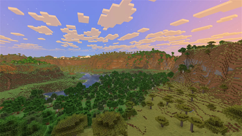 Скриншот I Like Vanilla 7