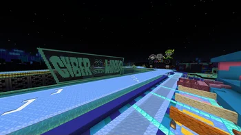 Скриншот Ice Boat Racing 5