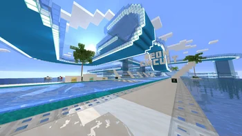Скриншот Ice Boat Racing 6
