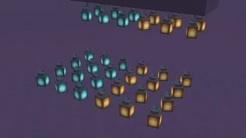 Скриншот Illogically Looping Lanterns 2
