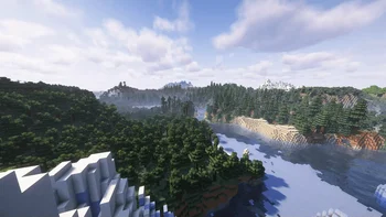 Immersed With Shaders