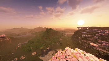 Скриншот Immersed With Shaders 3