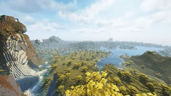 Скриншот Immersed With Shaders 4
