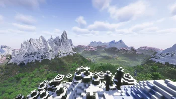 Скриншот Immersed With Shaders 5