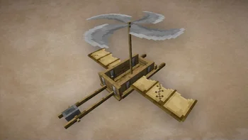 Скриншот Immersive Aircraft 4