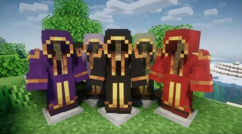 Immersive Armors