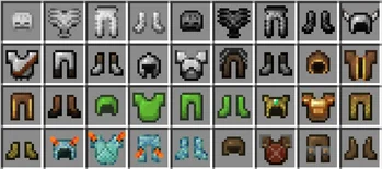 Скриншот Immersive Armors 2