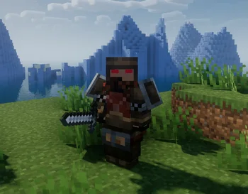 Скриншот Immersive Armors 5