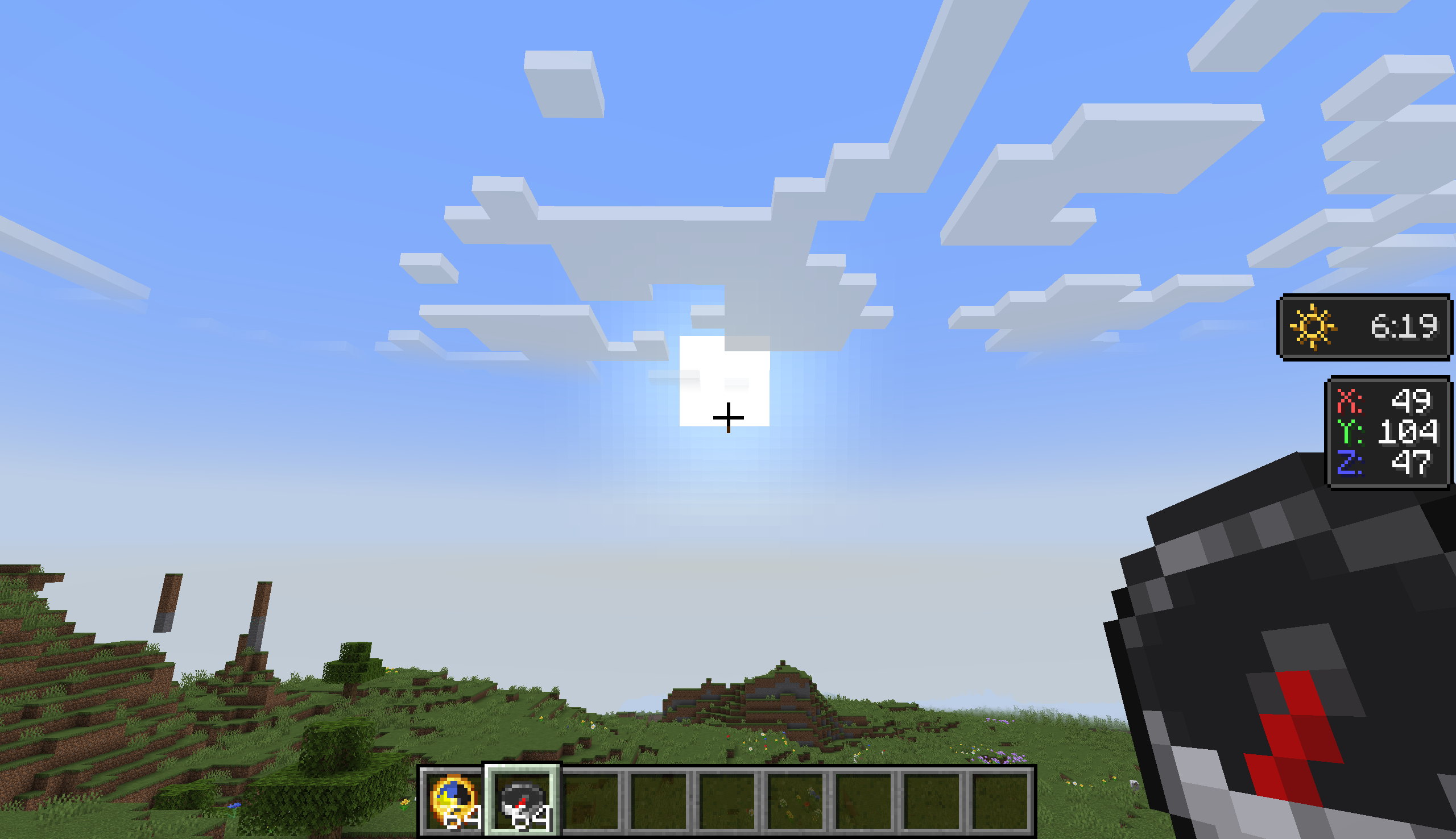 Immersive Overlays
