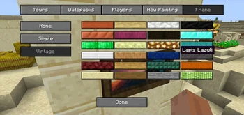 Immersive Paintings