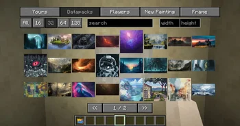 Скриншот Immersive Paintings 2