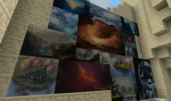 Скриншот Immersive Paintings 3