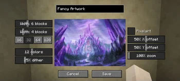 Скриншот Immersive Paintings 4