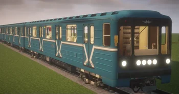 Скриншот [MTR/NTE] International MetroPack 4
