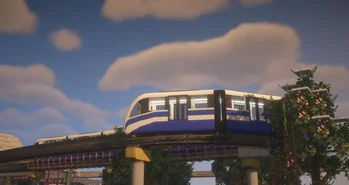 Скриншот [MTR/NTE] International MetroPack 6