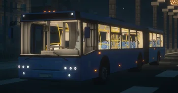 Скриншот [MTR/NTE] International TransportPack 2