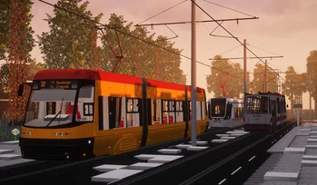 Скриншот [MTR/NTE] International TransportPack 6