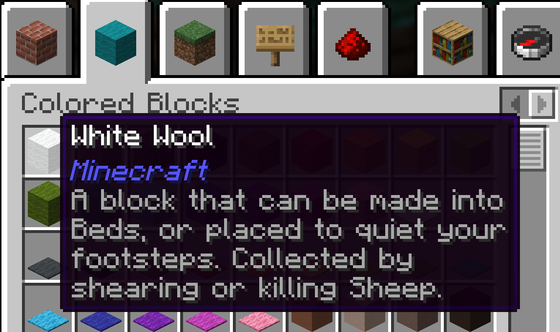 Скриншот Item Descriptions 1