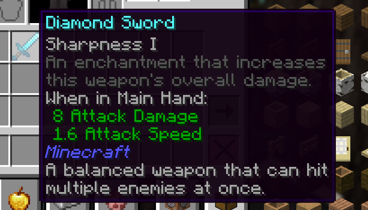Скриншот Item Descriptions 3