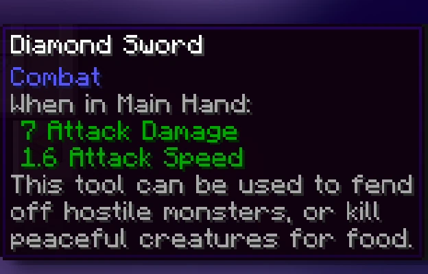 Скриншот Item Descriptions 5