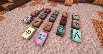Items Displayed [Fabric]
