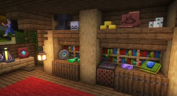 Скриншот Items Displayed [Fabric] 2