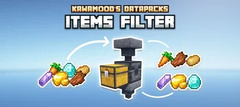 Items Filter