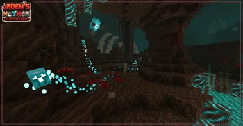 Скриншот Jaden's Nether Expansion 2