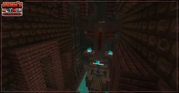Скриншот Jaden's Nether Expansion 4