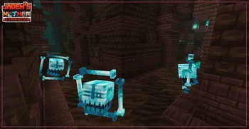 Скриншот Jaden's Nether Expansion 5