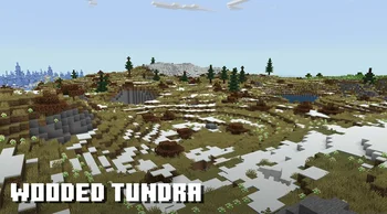 Скриншот JermsyBoy's World Overhaul 6