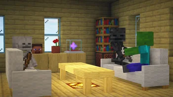 Скриншот FurniCraft 6