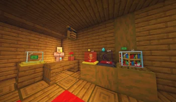 Скриншот Player Shops 5