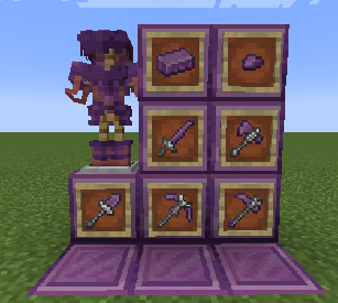Скриншот Мод L2 Complements [1.19.2, 1.20.1, 1.21, 1.21.1] для Minecraft — новые материалы и заклинания 5