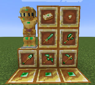 Скриншот Мод L2 Complements [1.19.2, 1.20.1, 1.21, 1.21.1] для Minecraft — новые материалы и заклинания 6