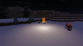 Скриншот LambDynamicLights - Dynamic Lights 5