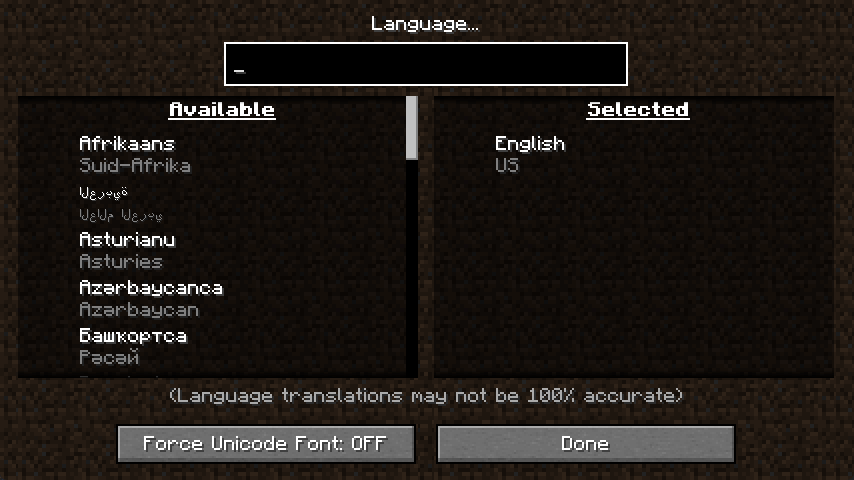 Скриншот Language Reload 2