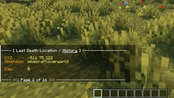 Скриншот Last Death Location 4