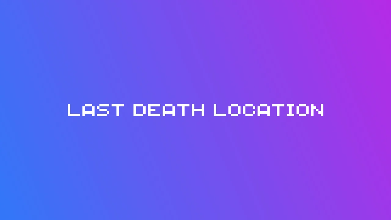 Скриншот Last Death Location 6
