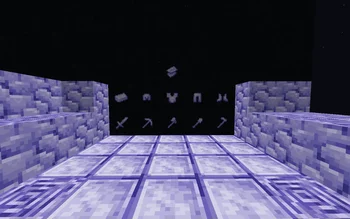 Скриншот Lavander Crystal PvP Resourcepack 5
