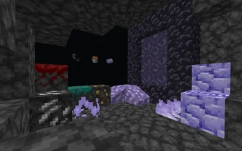 Скриншот Lavander Crystal PvP Resourcepack 6