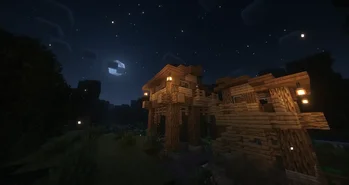 Lawrence's Ambient Fireflies