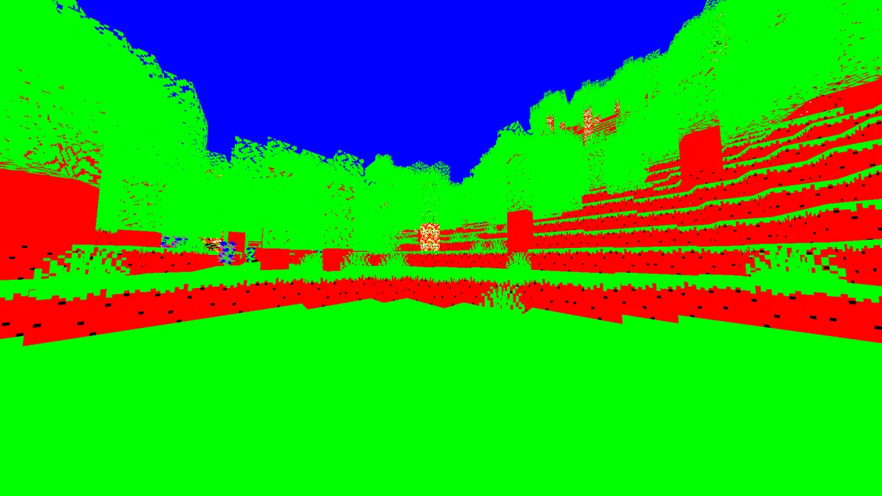 Скриншот LBD Shaders 2