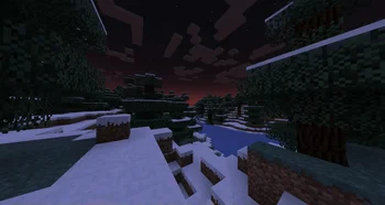 Legacy Console Edition Shaders