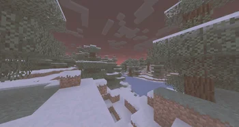 Скриншот Legacy Console Edition Shaders 2