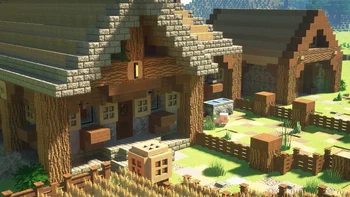 Скриншот LEGENDARY RT JAVA TEXTURES 3