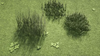 Скриншот LEGENDARY RT JAVA TEXTURES 5