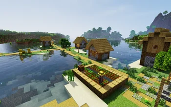 Скриншот LIGHT Shaders 4