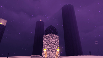 Скриншот E-LITE shaders (MakeUp edit) 11